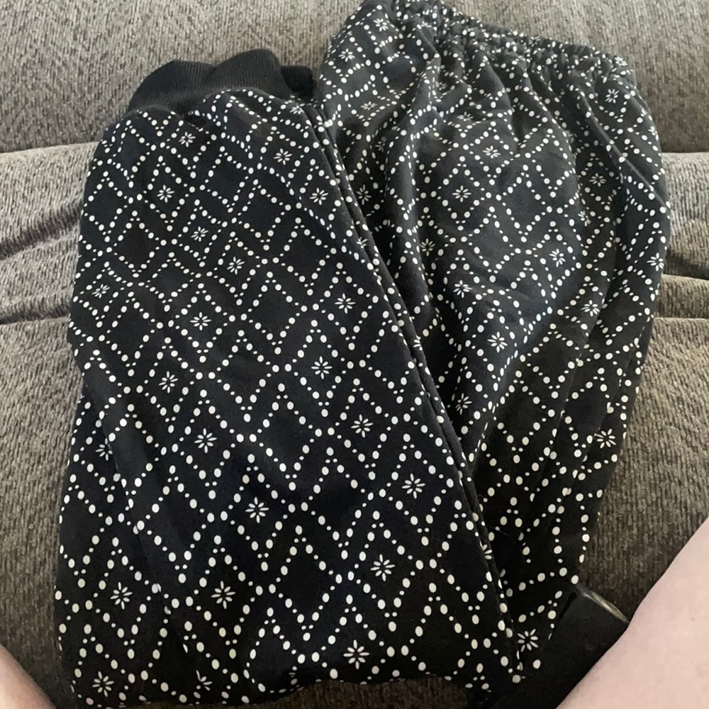 Lularoe joggers sz Lg